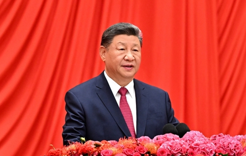 庆祝中华人民共和国成立76周年招待会在京举行 习近平发表重要讲话