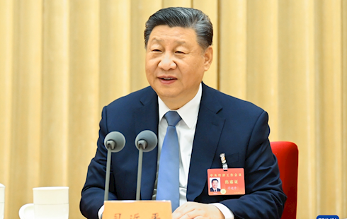 中央经济工作会议在北京举行 习近平发表重要讲话