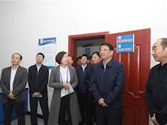 黄关春调研常德市政法综治工作