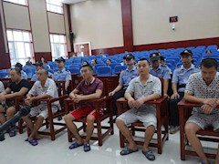 【扫黑除恶】“天津天狮”非法传销恶势力犯罪集团案一审宣判，5人获刑十年以上